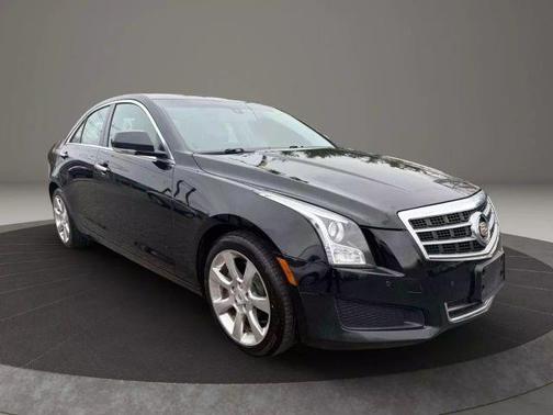 2013 Cadillac ATS 2.0L Turbo Luxury