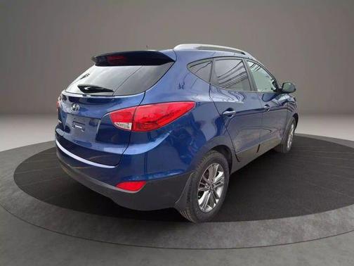 2014 Hyundai TUCSON SE