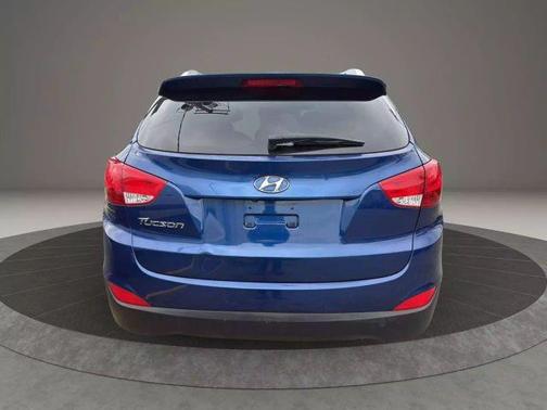 2014 Hyundai TUCSON SE