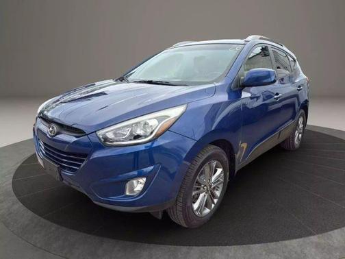 2014 Hyundai TUCSON SE