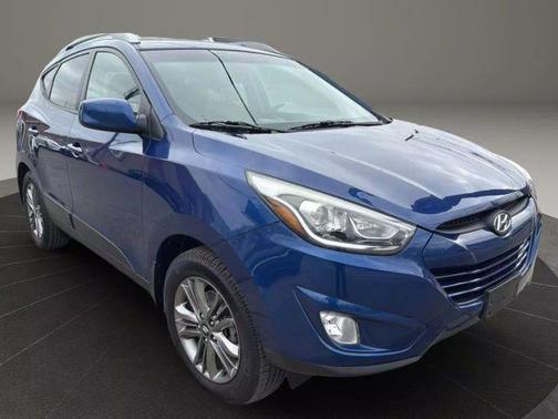 2014 Hyundai TUCSON SE