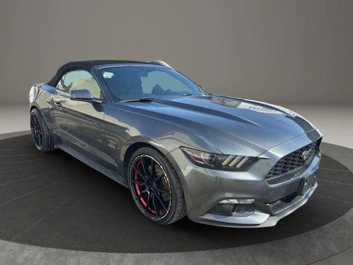 2017 Ford Mustang EcoBoost Premium