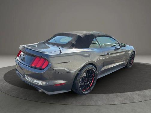 2017 Ford Mustang EcoBoost Premium