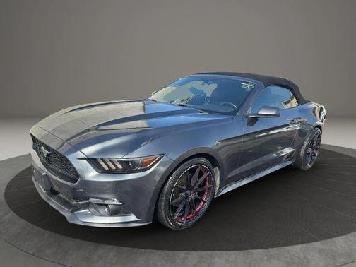 2017 Ford Mustang EcoBoost Premium