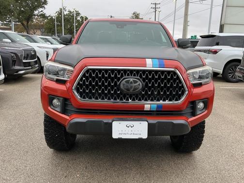 2018 Toyota Tacoma SR