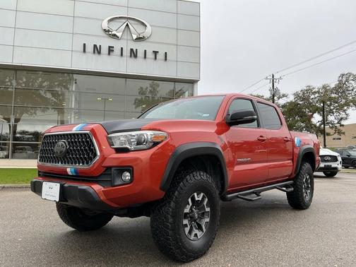2018 Toyota Tacoma SR