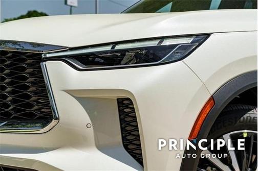 2025 INFINITI QX60 AUTOGRAPH