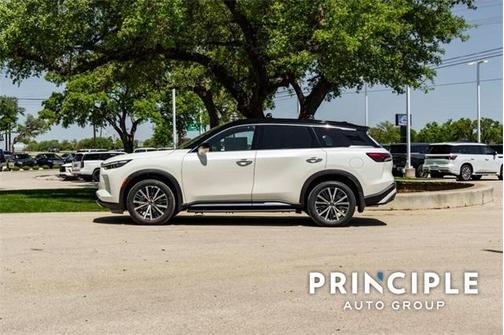 2025 INFINITI QX60 AUTOGRAPH