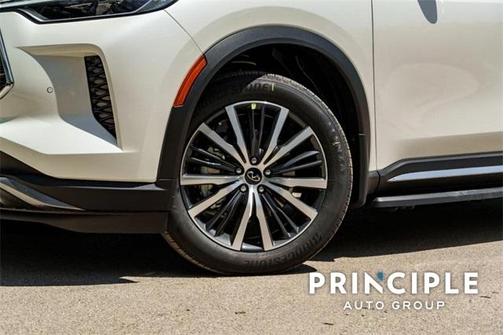 2025 INFINITI QX60 AUTOGRAPH