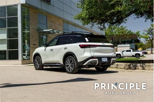 2025 INFINITI QX60 AUTOGRAPH
