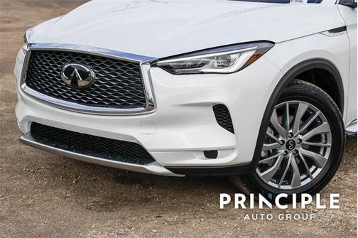 2025 INFINITI QX50 Luxe