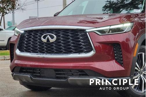 2025 INFINITI QX60 SENSORY