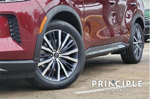 2025 INFINITI QX60 SENSORY