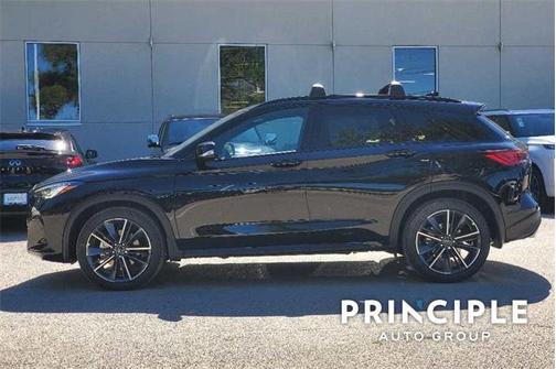 2025 INFINITI QX50 SPORT