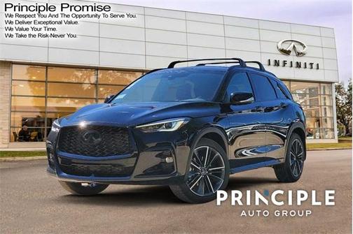 2025 INFINITI QX50 SPORT