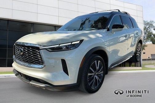 2024 INFINITI QX60 AUTOGRAPH