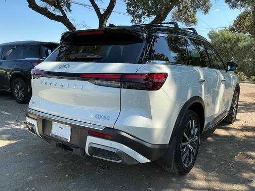 2024 INFINITI QX60 AUTOGRAPH