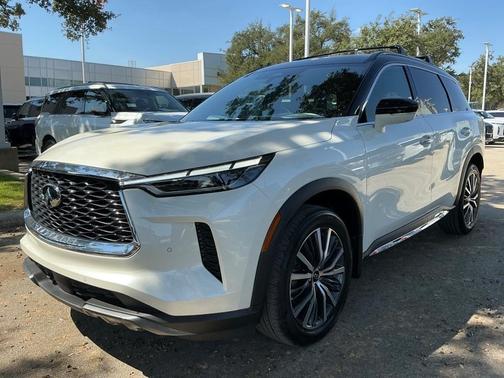 2024 INFINITI QX60 AUTOGRAPH
