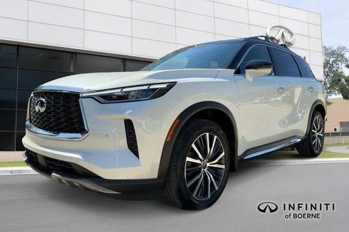 2024 INFINITI QX60 AUTOGRAPH