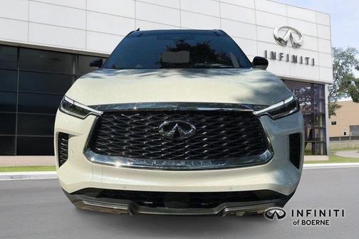 2024 INFINITI QX60 AUTOGRAPH