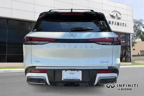 2024 INFINITI QX60 AUTOGRAPH