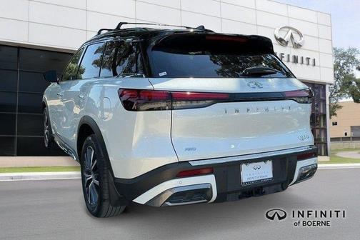 2024 INFINITI QX60 AUTOGRAPH