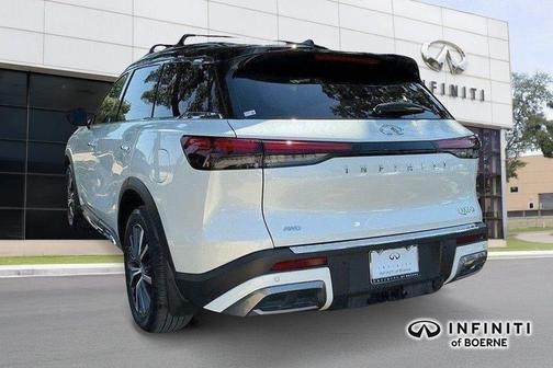 2024 INFINITI QX60 AUTOGRAPH