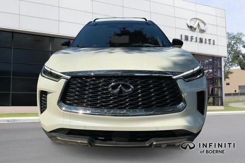 2024 INFINITI QX60 AUTOGRAPH