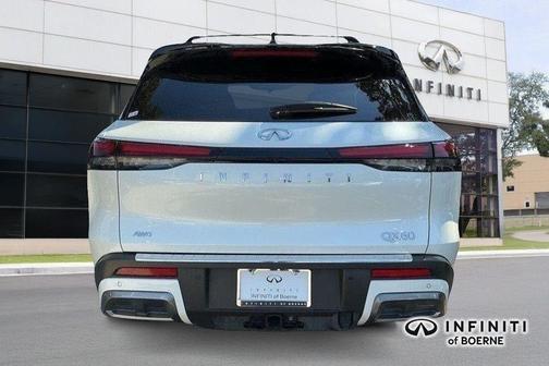 2024 INFINITI QX60 AUTOGRAPH