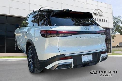 2024 INFINITI QX60 AUTOGRAPH