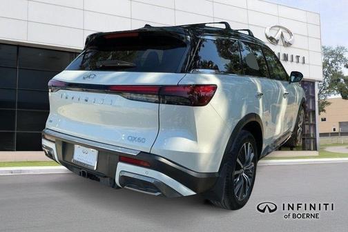 2024 INFINITI QX60 AUTOGRAPH