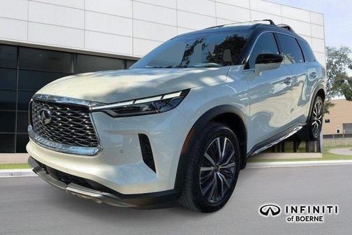 2024 INFINITI QX60 AUTOGRAPH