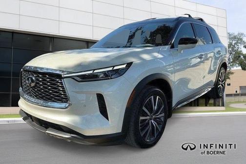 2024 INFINITI QX60 AUTOGRAPH