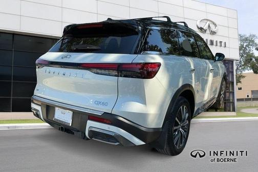 2024 INFINITI QX60 AUTOGRAPH