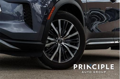 2025 INFINITI QX60 SENSORY