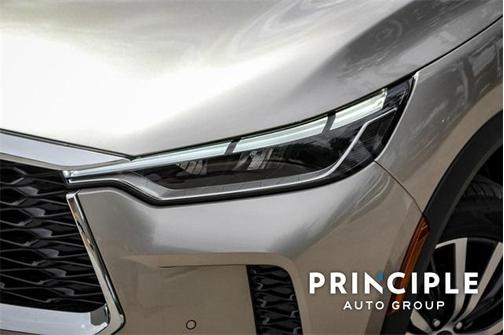 2025 INFINITI QX60 SENSORY