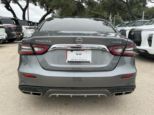 2023 Nissan Maxima Platinum