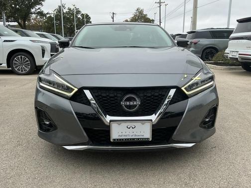 2023 Nissan Maxima Platinum