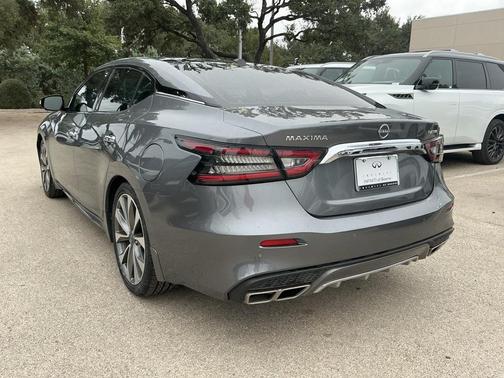 2023 Nissan Maxima Platinum