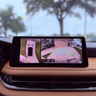 Mnbw Blue 2026 INFINITI QX60 AUTOGRAPH