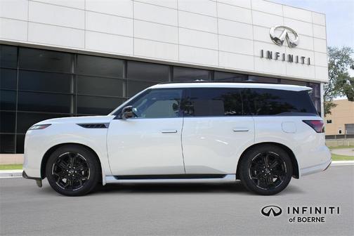 2026 INFINITI QX80 SPORT