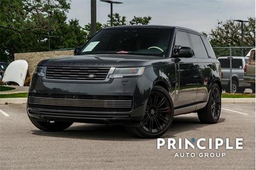 2024 Land Rover Range Rover P615 SV