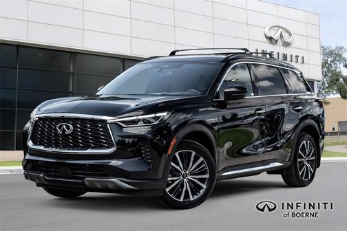 2025 INFINITI QX60 AUTOGRAPH