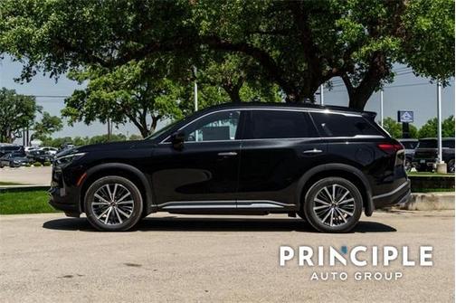 2025 INFINITI QX60 AUTOGRAPH