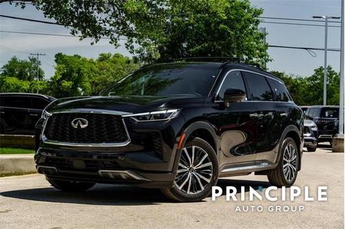 2025 INFINITI QX60 AUTOGRAPH