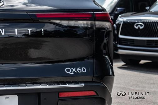 2025 INFINITI QX60 AUTOGRAPH