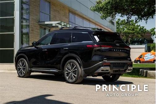 2025 INFINITI QX60 AUTOGRAPH