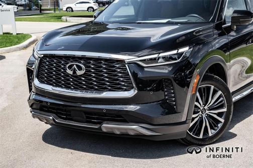 2025 INFINITI QX60 AUTOGRAPH