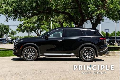 2025 INFINITI QX60 AUTOGRAPH