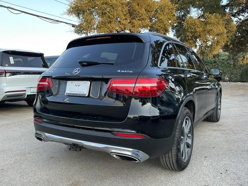 2016 Mercedes-Benz GLC-Class GLC 300 4MATIC